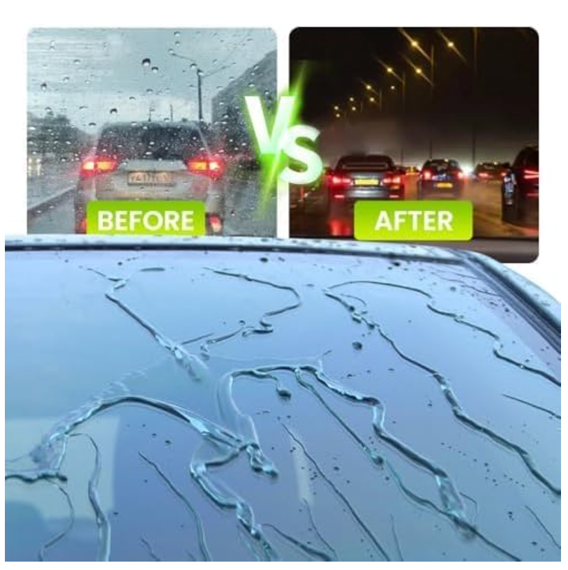 Gomme magique anti-film gras