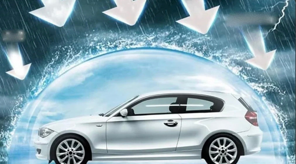 Gomme magique anti-film gras